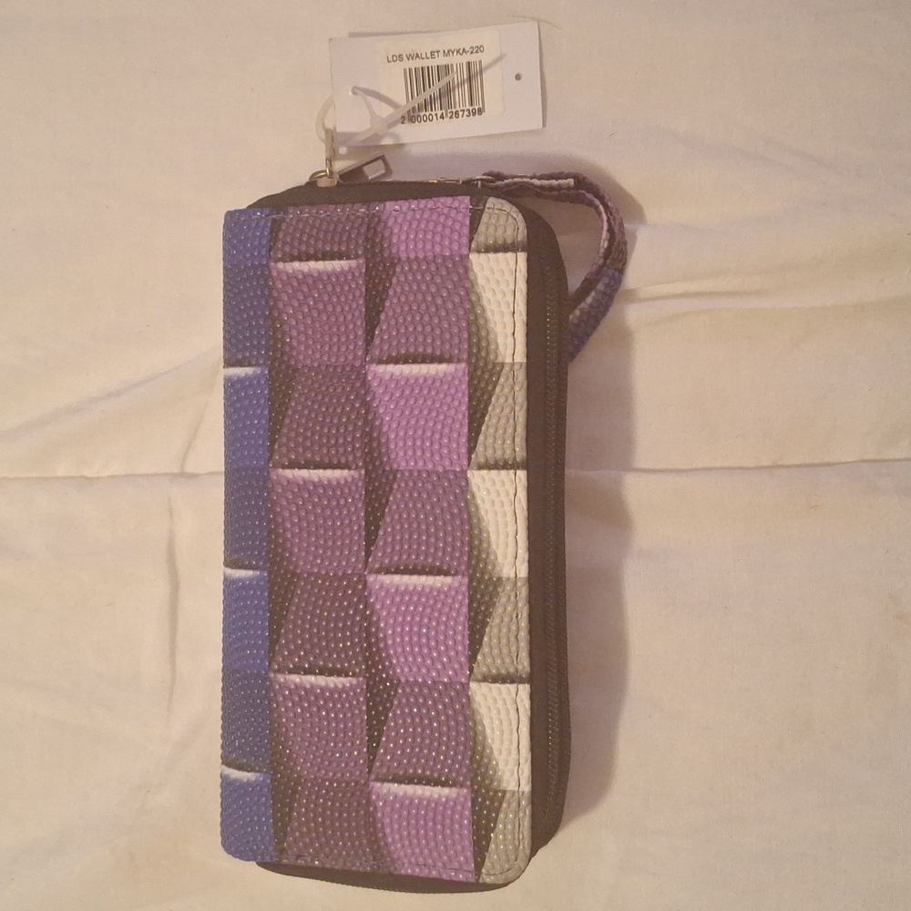 New womens wallet
